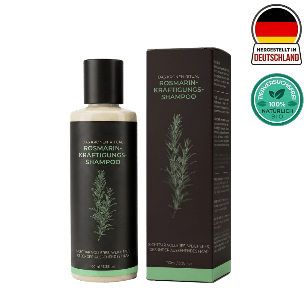 Rosmarin-Haarpflegeshampoo