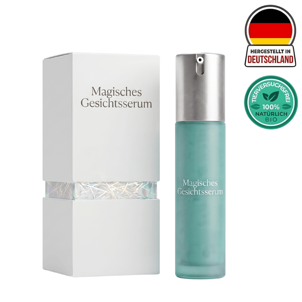 Premium Magisches Gesichtsserum