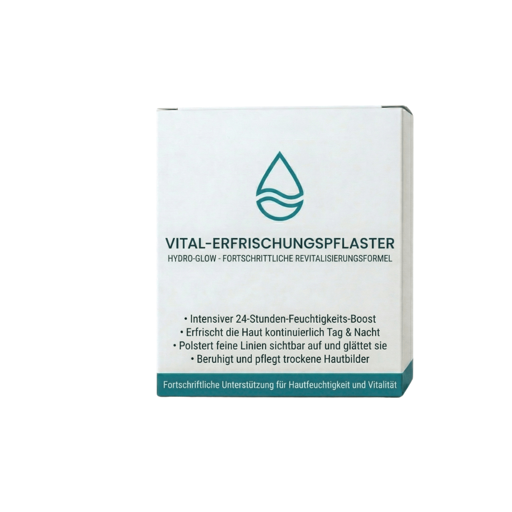 Vital Erfrischendes Pflaster