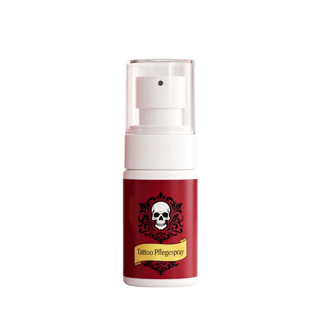 Tattoo Pflegespray