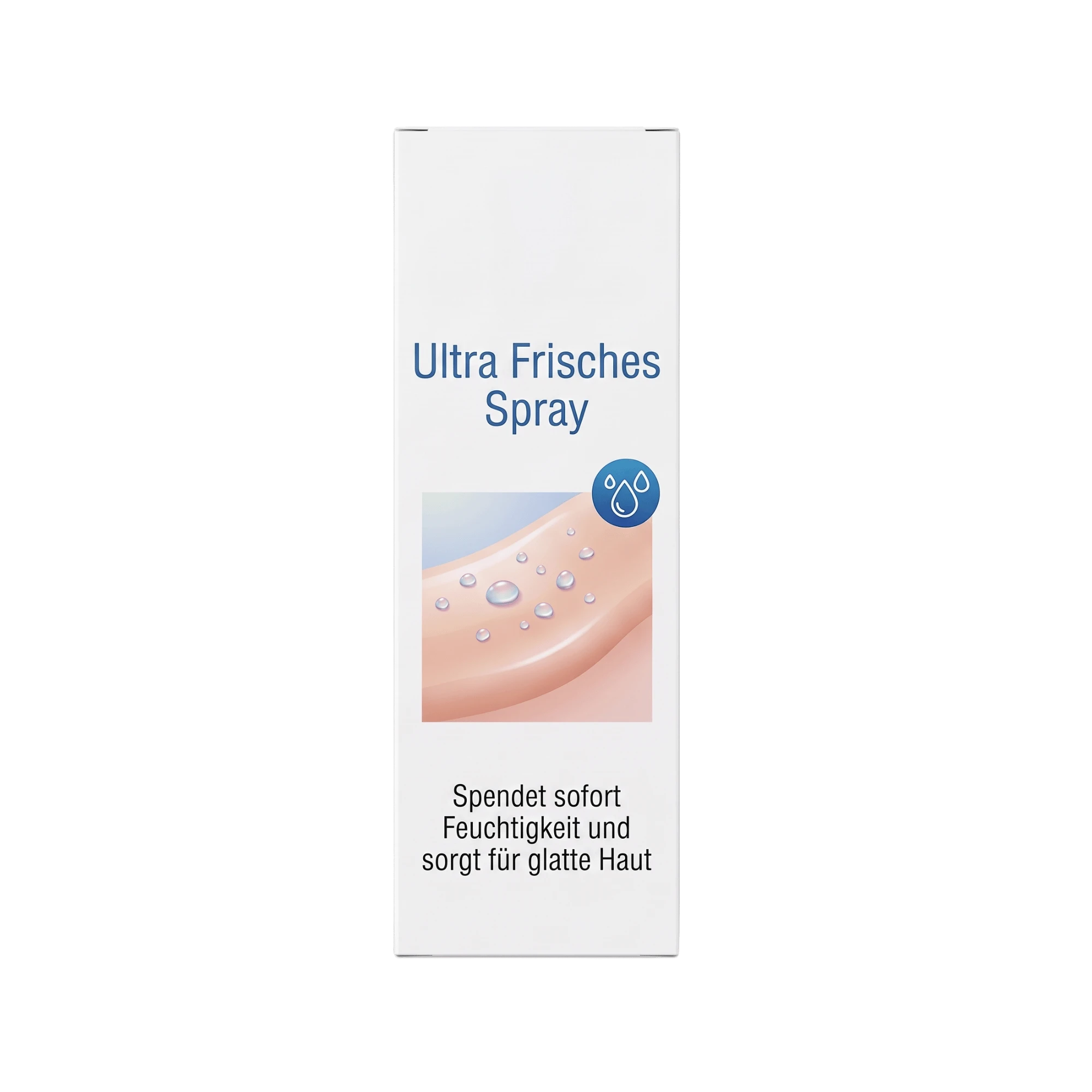 Ultra Frische Spray
