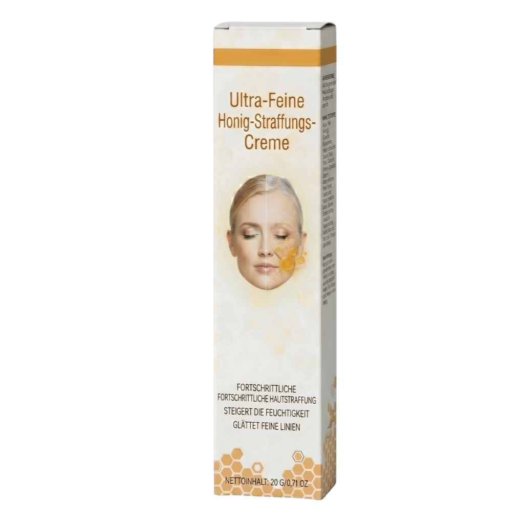 Ultra-Feine Honig-Lifting-Creme