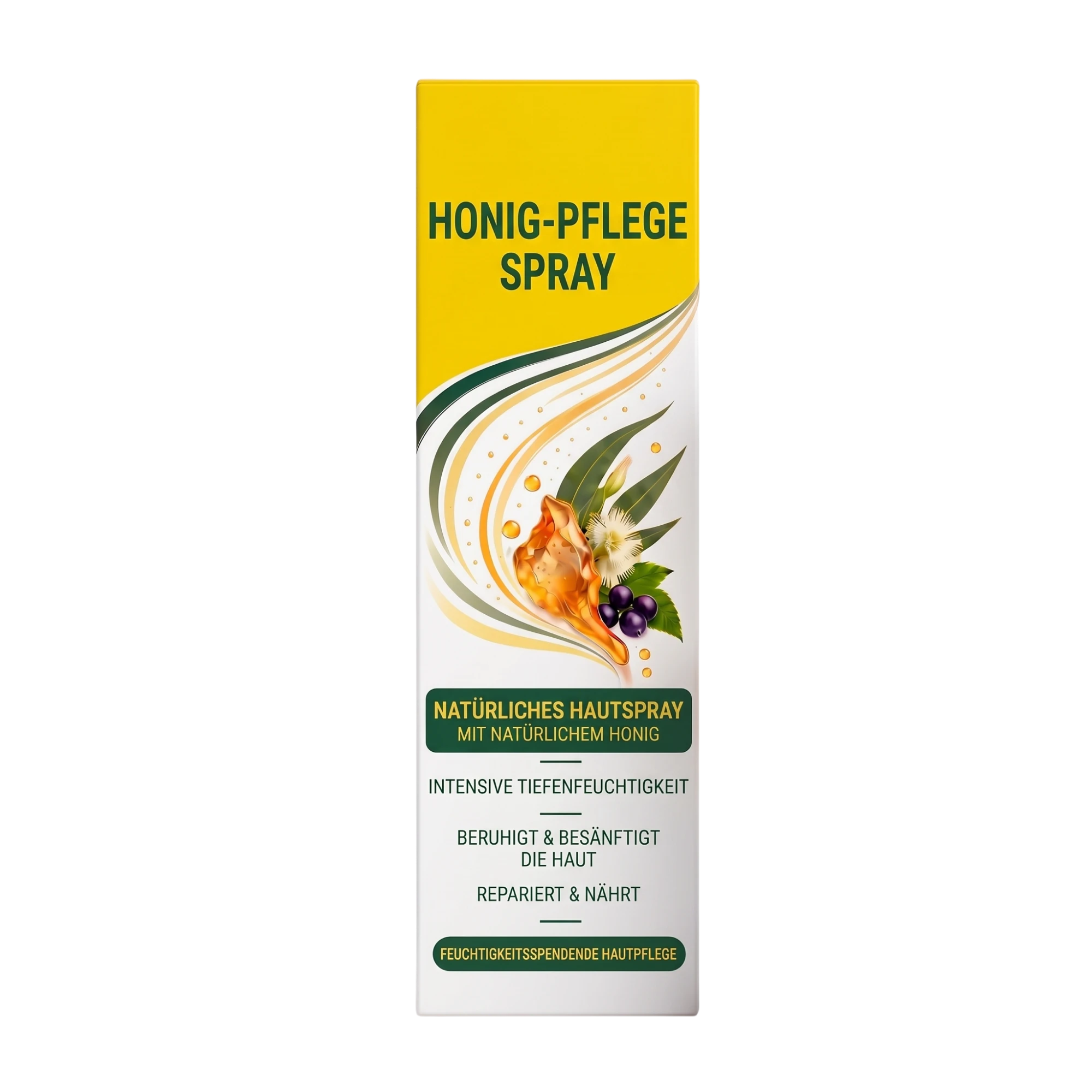 Honig-Pflege Spray