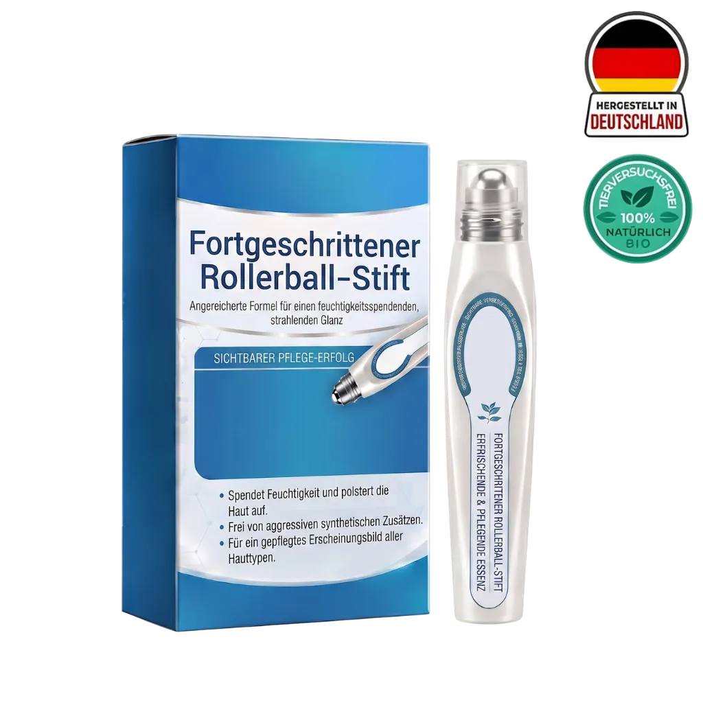 Fortschrittlicher Rollerball-Stift