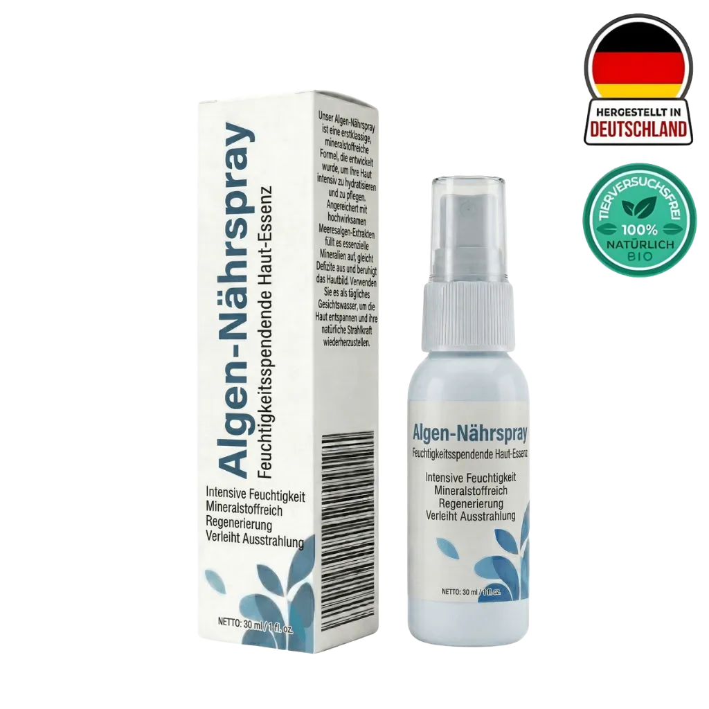 Algen-Nährspray
