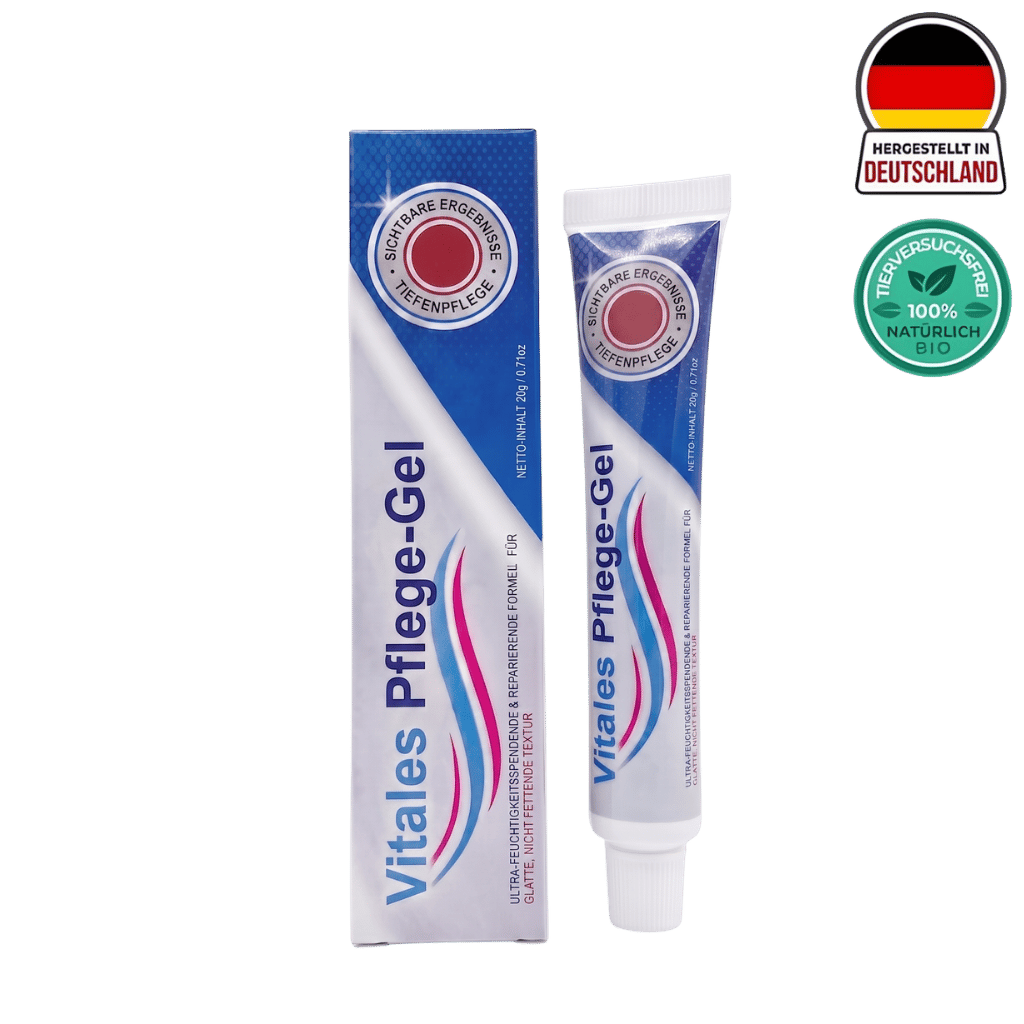 Vitales Pflege-Gel