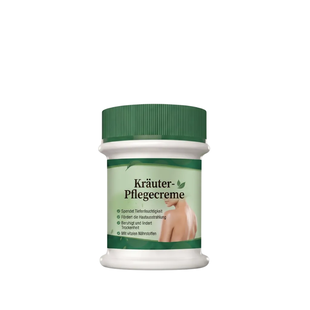 Premium Kräuter-Pflegecreme