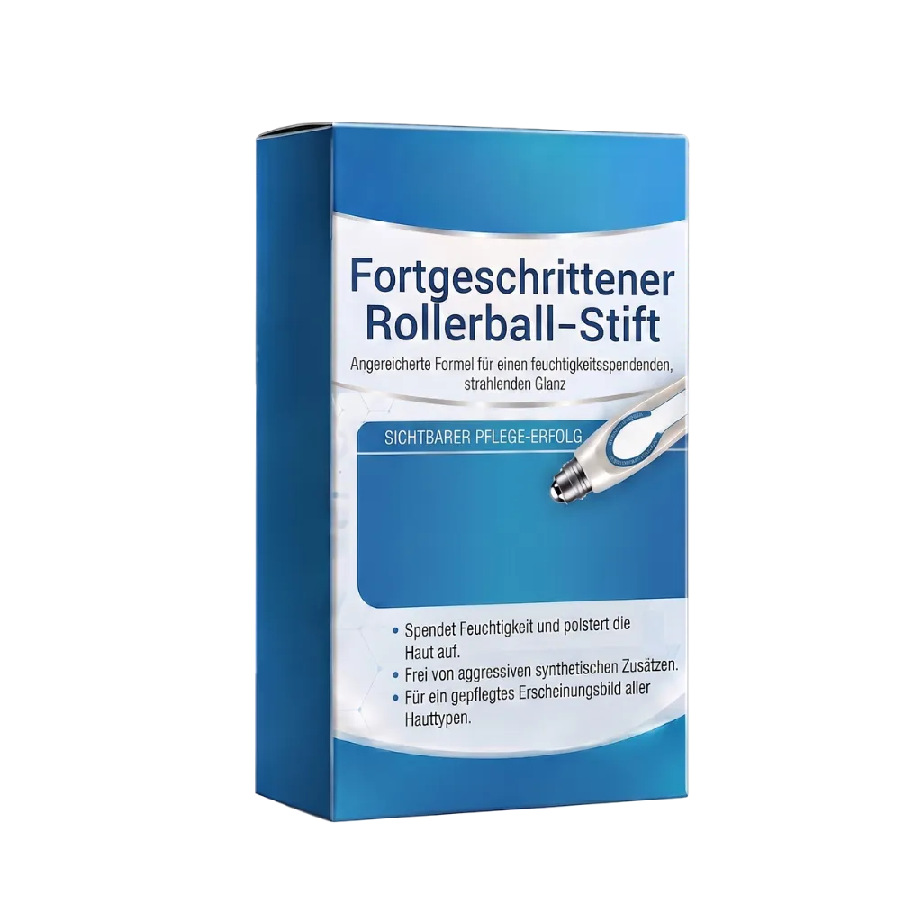 Fortschrittlicher Rollerball-Stift