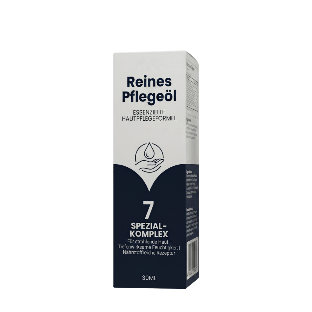 Reines Nährendes Öl