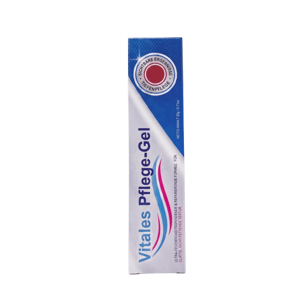 Vitales Pflege-Gel