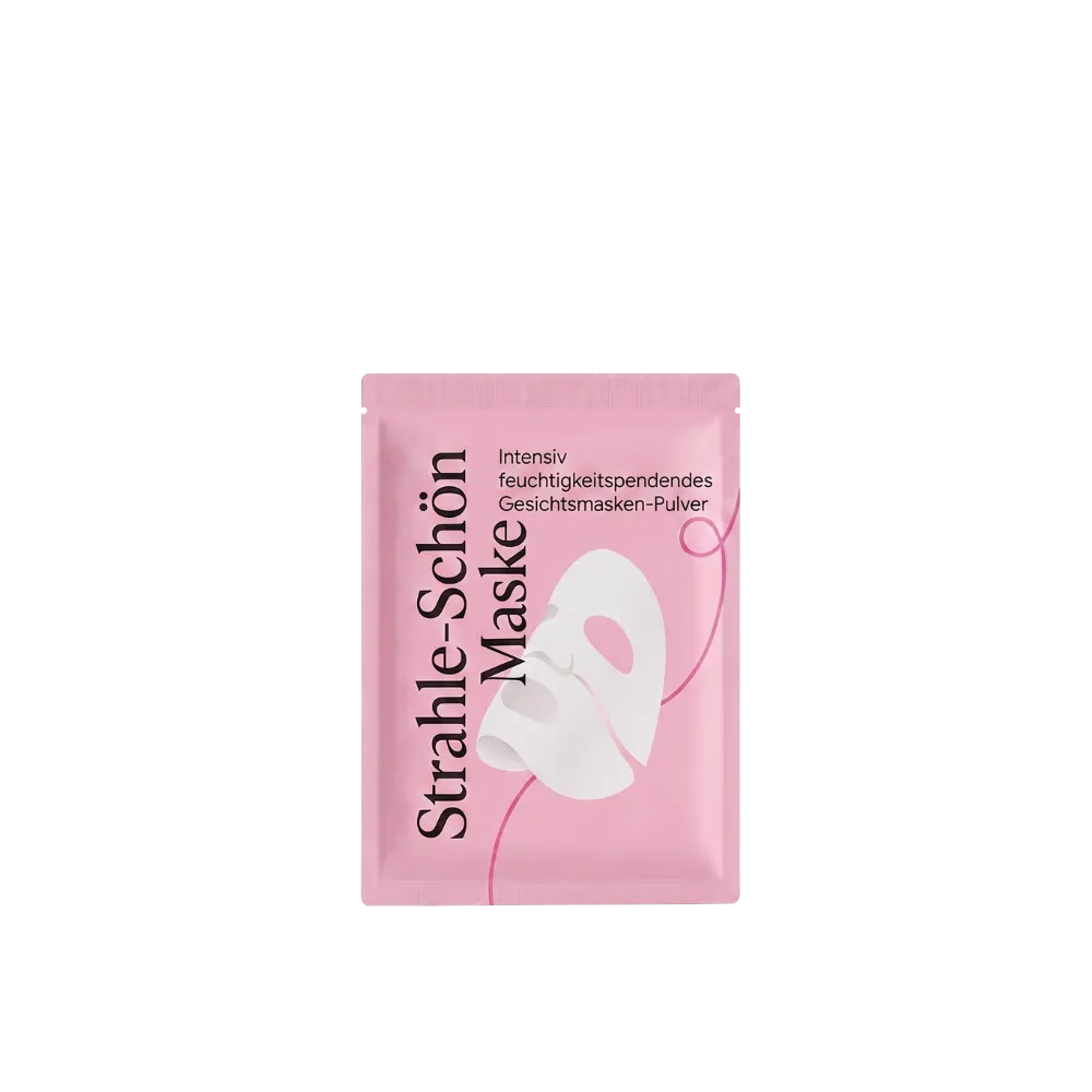 Strahle-Schön Maske