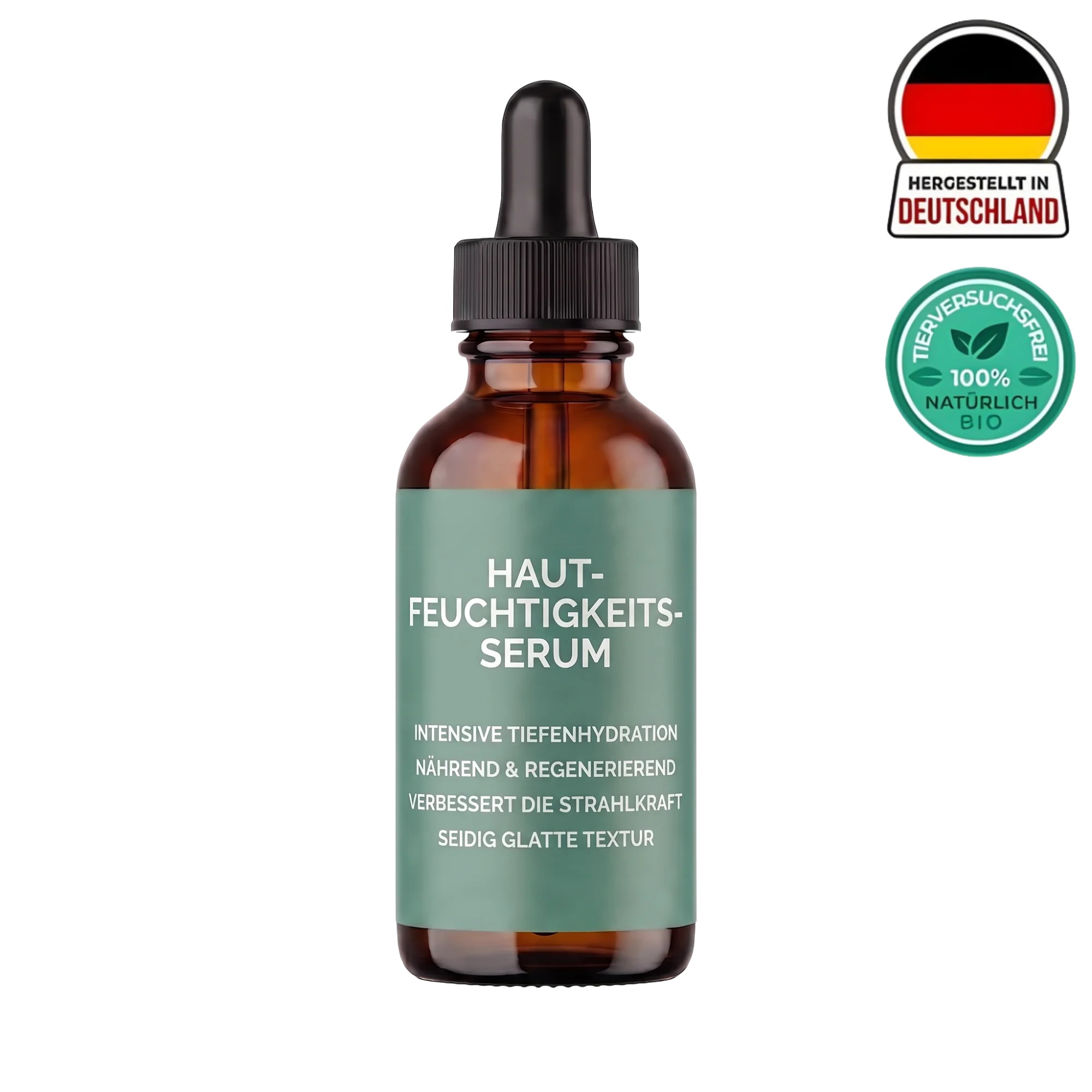 Premium Haut-Feuchtigkeitsserum