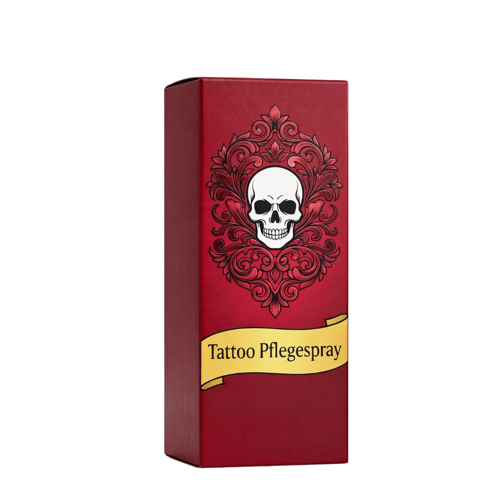 Tattoo Pflegespray