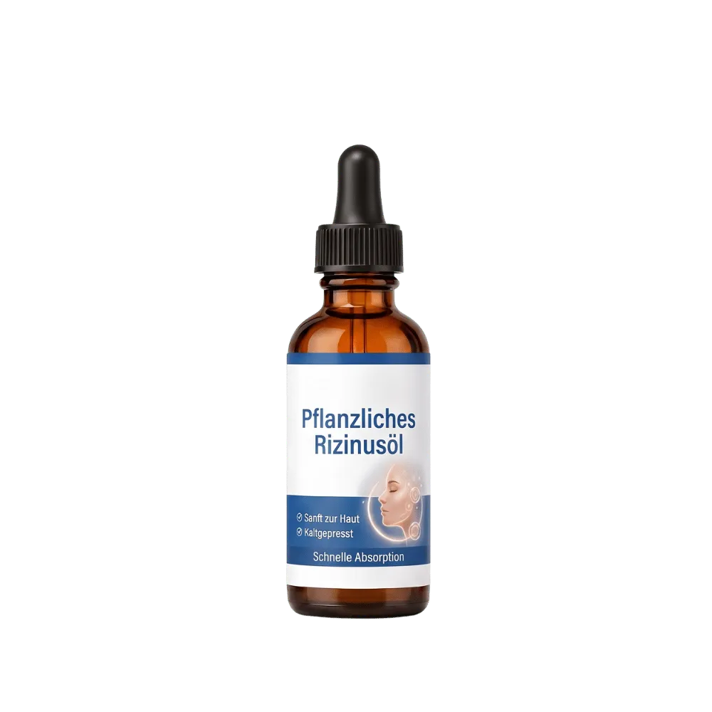 Premium Rizinusöl-Serum