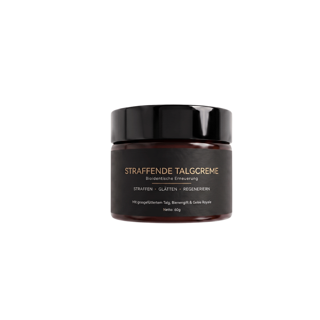Straffende Talgcreme