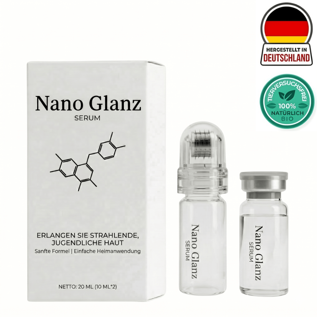 Ultimatives Nano-Serum