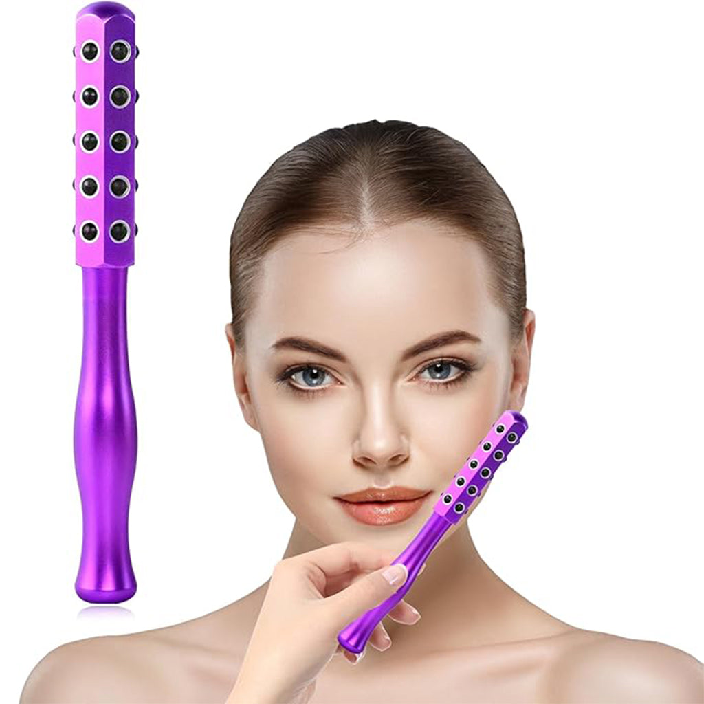 Glinterra – Straffender Gesichts- und Körperroller zur Hautstraffung und -belebung bei Gesichtsbehandlungen.