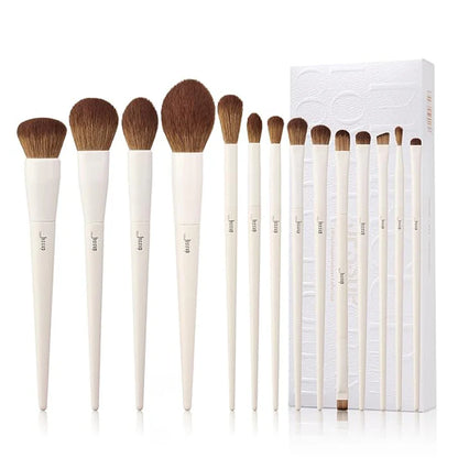 Glinterra – Premium Make-up-Pinselset